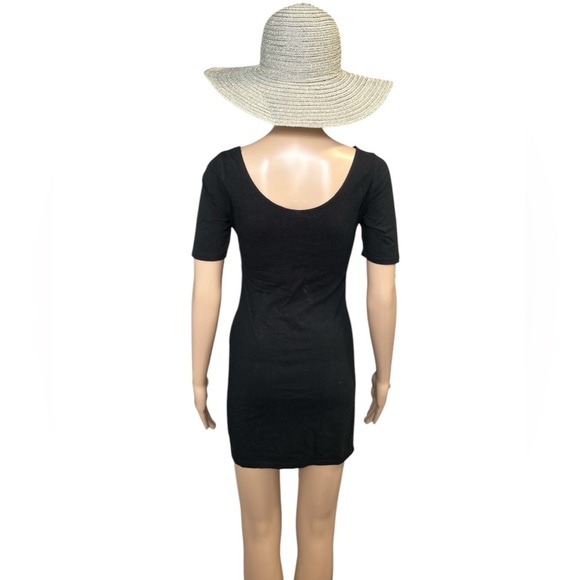 Xhilaration Black Mini Dress Size Small - Picture 2 of 4